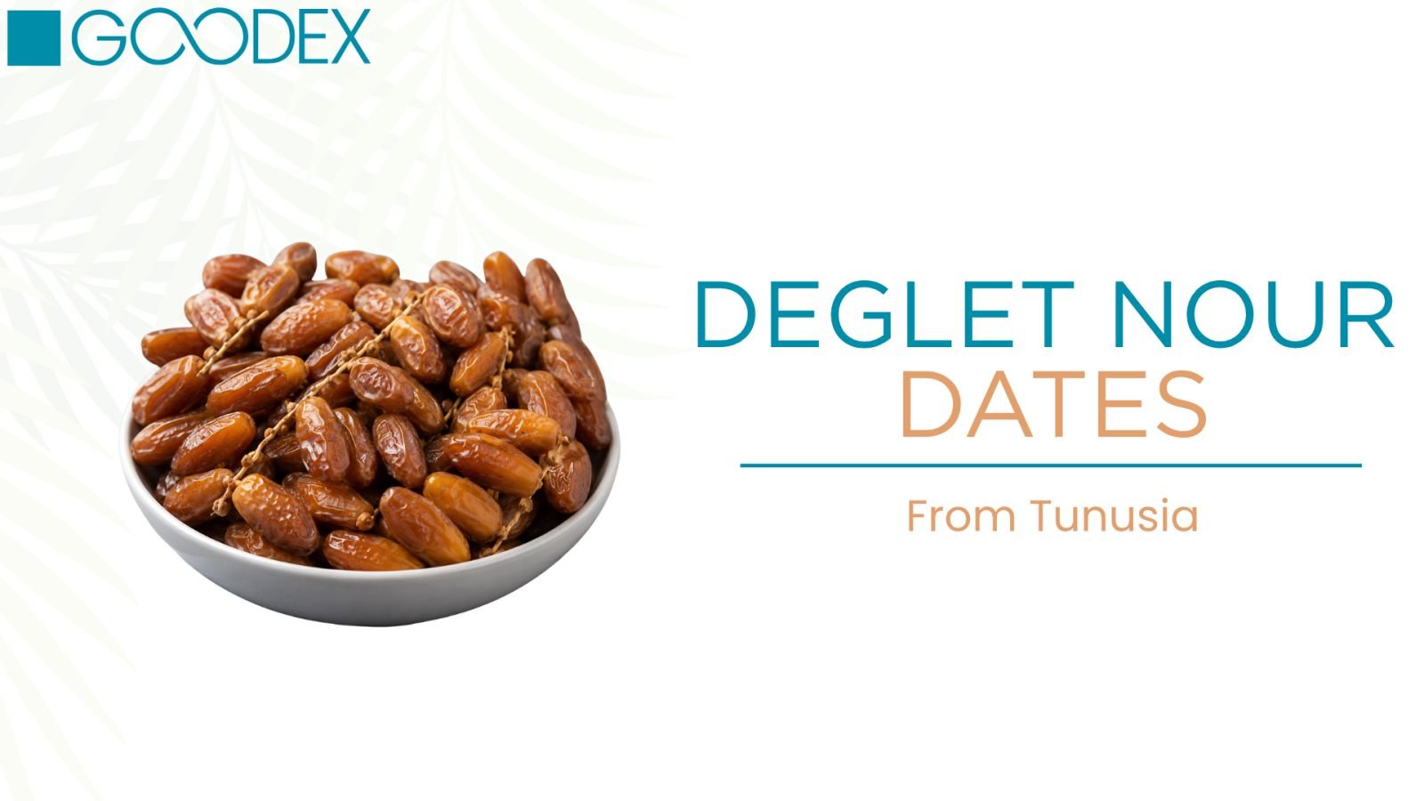 Dates — variety 1