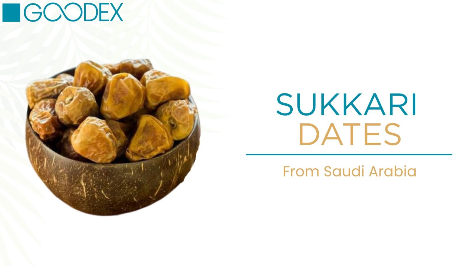 Dates — variety 4