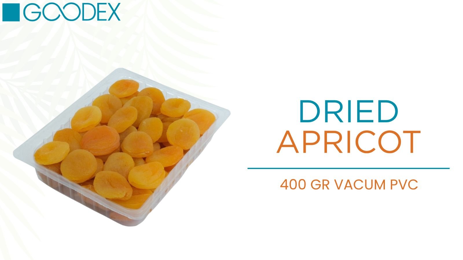 Dried Apricot — variety 5