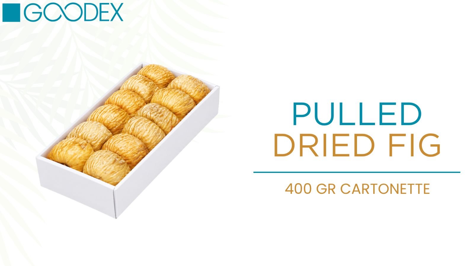 Dried Figs — variety 4