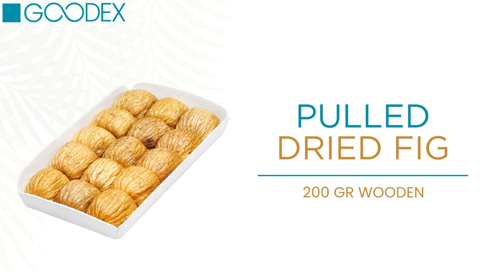 Dried Figs — variety 22