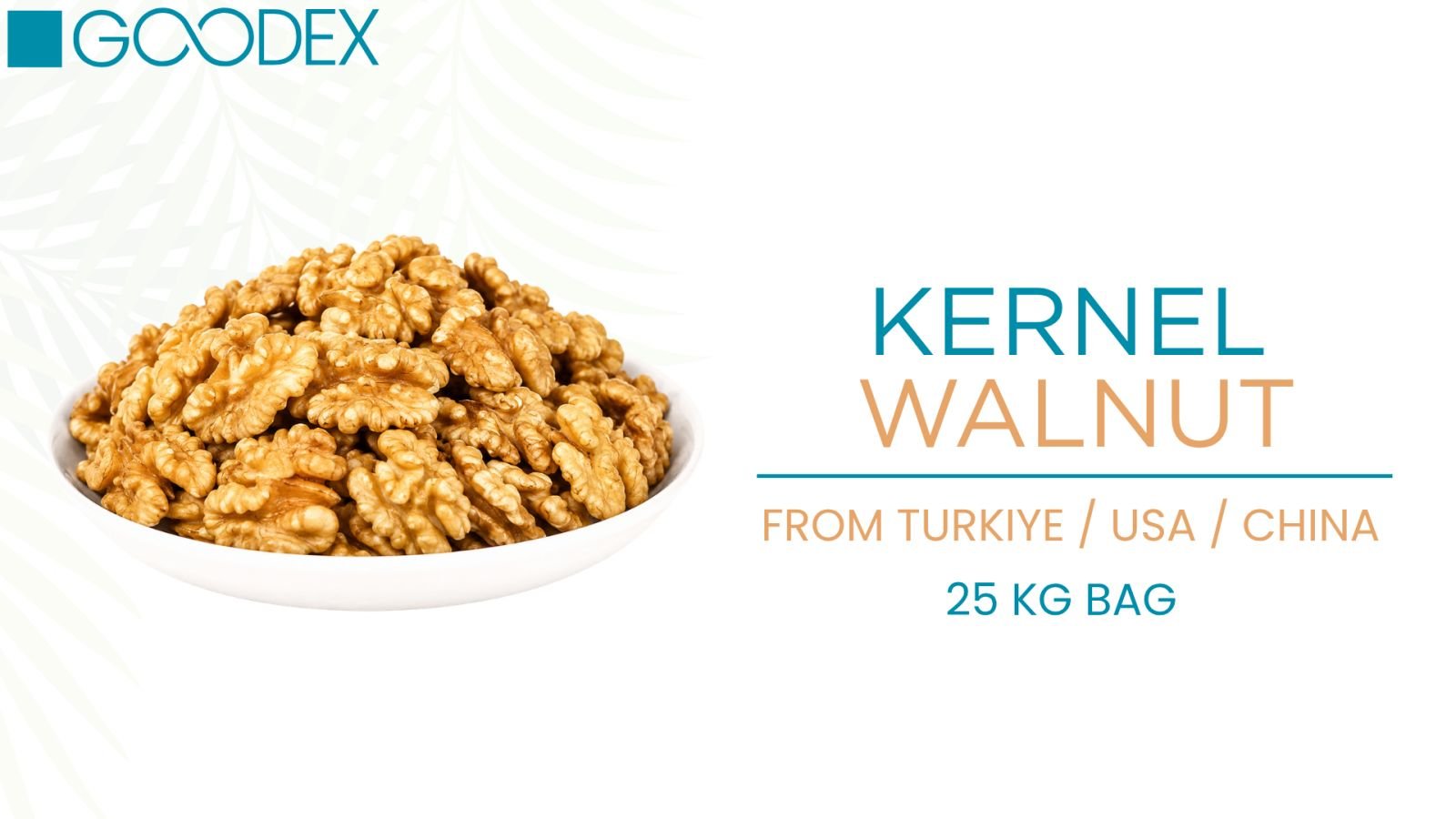 Walnut — variety 2